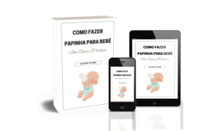 Como fazer papinha para bebê: receitas caseiras e saudáveis com ingredientes naturais.