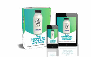 Guia completo dos tipos de leite para bebês – escolha o melhor leite para cada fase do seu filho