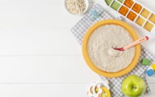 Papinhas da Nestlé feitas em casa, saudáveis e econômicas